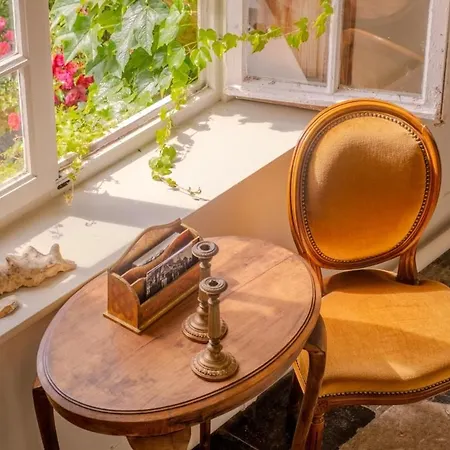 La Ramorie | Historic Private Estate Ferienhaus *