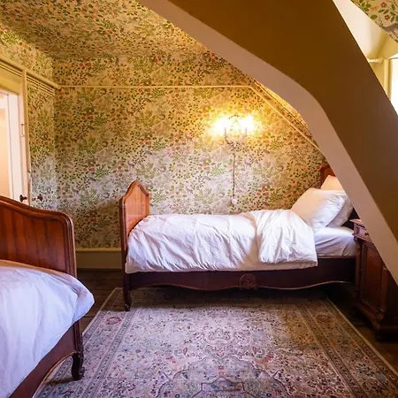 La Ramorie | Historic Private Estate * Bazeilles