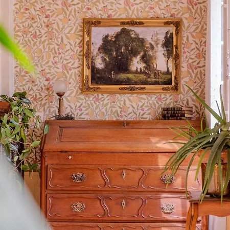 La Ramorie | Historic Private Estate Ferienhaus Bazeilles