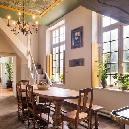 Ferienhaus La Ramorie | Historic Private Estate