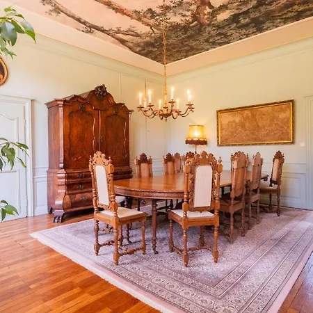 La Ramorie | Historic Private Estate