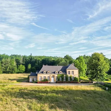 La Ramorie | Historic Private Estate Bazeilles