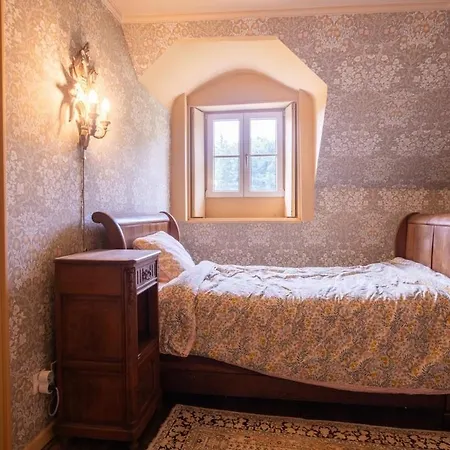 La Ramorie | Historic Private Estate Ferienhaus Bazeilles